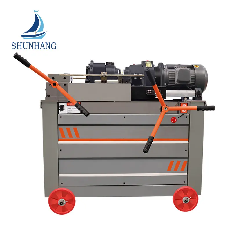 4,5 kW pręta przewozowa wątku zbrojeniowego