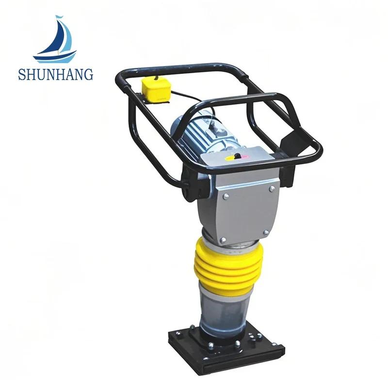 Wibrujący silnik elektryczny Compactor Rammer